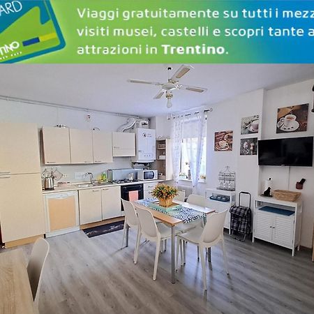 Appartamento Al Ponte Adiacente Al Parco, Vicino All'Ospedale E Centro Trento Exterior foto
