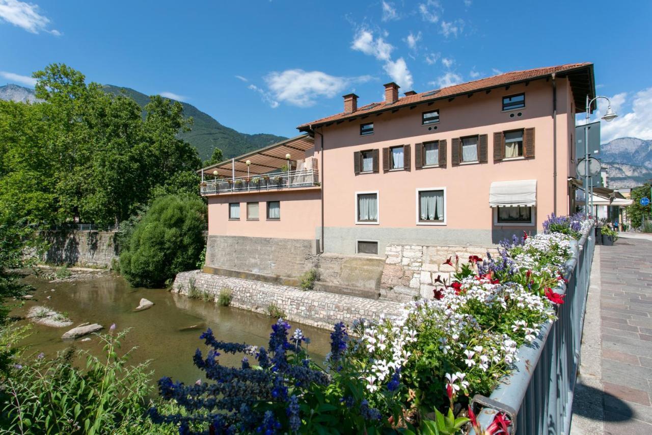 Appartamento Al Ponte Adiacente Al Parco, Vicino All'Ospedale E Centro Trento Exterior foto