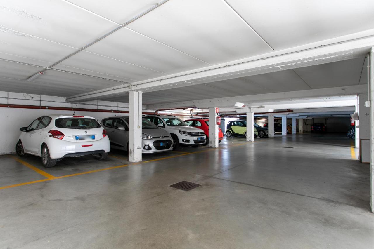 Appartamento Al Ponte Adiacente Al Parco, Vicino All'Ospedale E Centro Trento Exterior foto