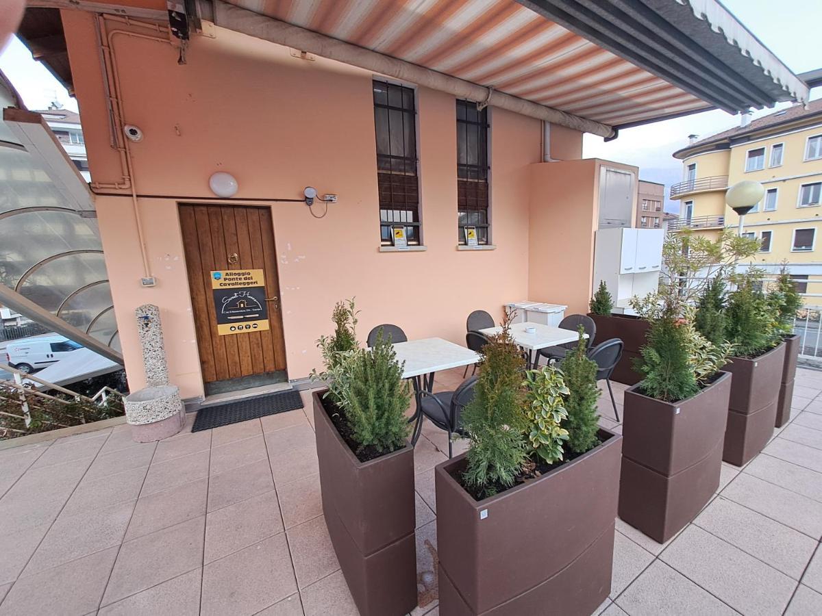 Appartamento Al Ponte Adiacente Al Parco, Vicino All'Ospedale E Centro Trento Exterior foto